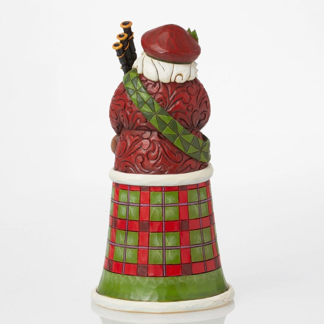 Scottish Santa