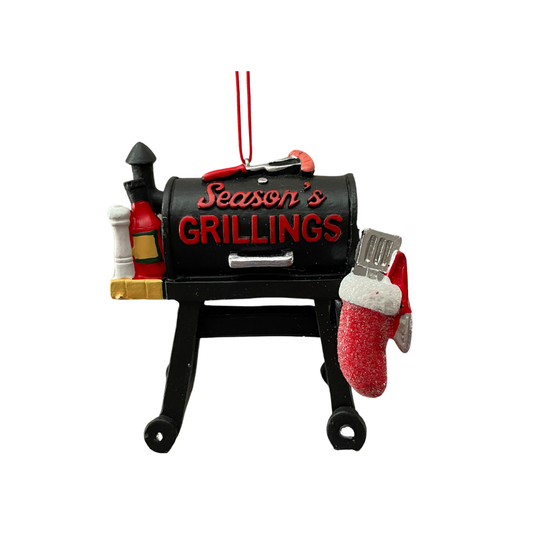 Season’s Grillings Ornament