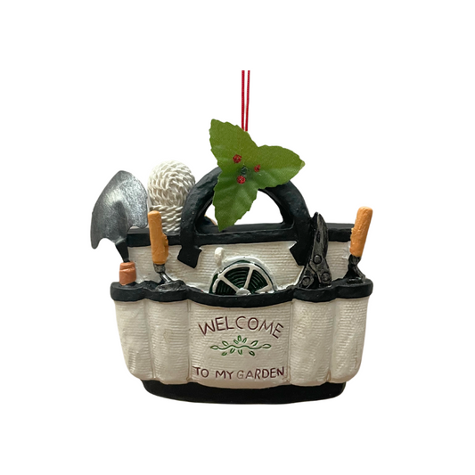 Gardening Ornament