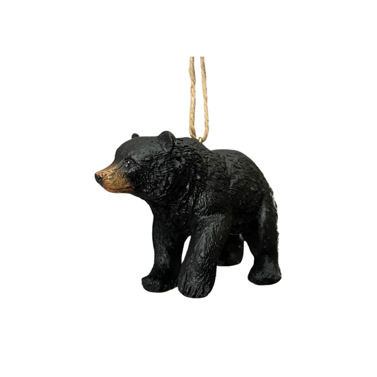Bear Ornament
