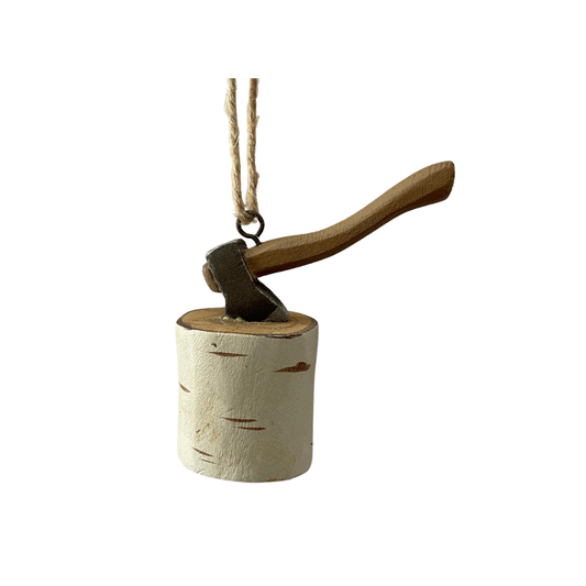 Axe Ornament