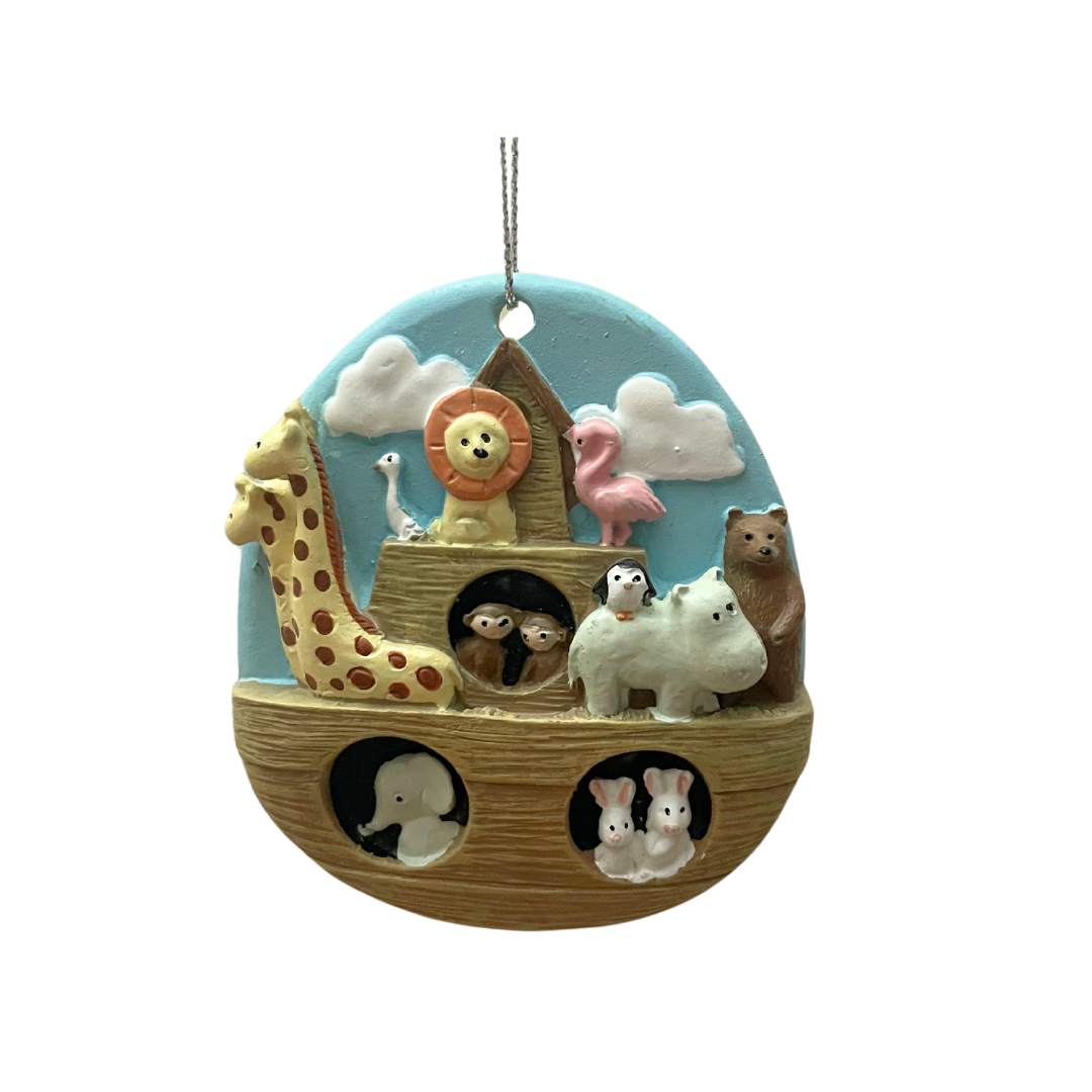 Noah’s Arc Ornament