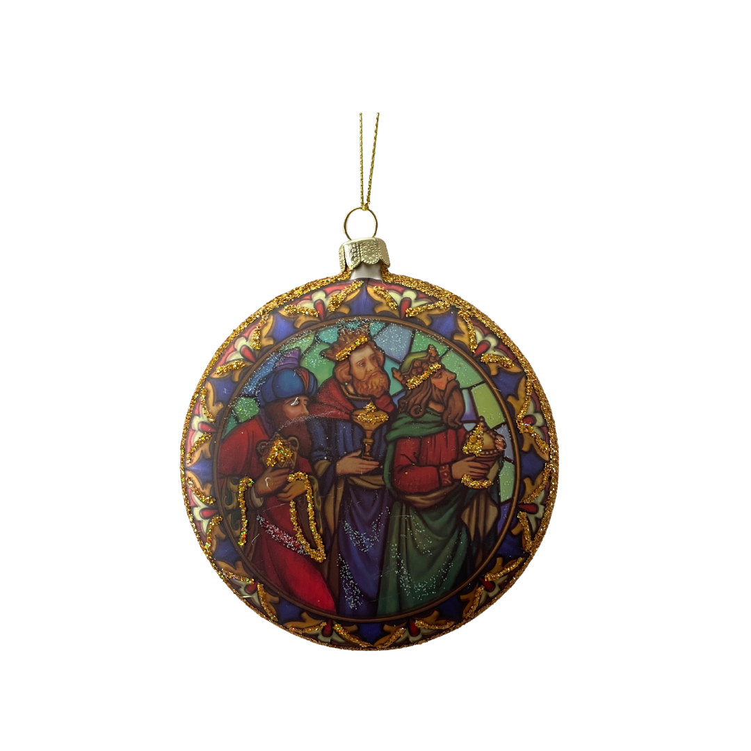 Three Wise Men Ornament