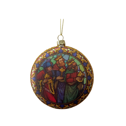 Three Wise Men Ornament