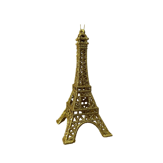 Eiffel Tower Ornament