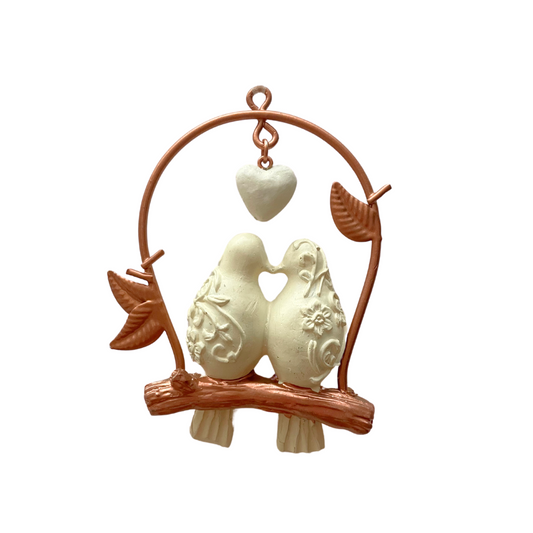 Love Birds Ornament