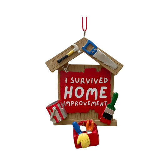 Home Improvement Ornament