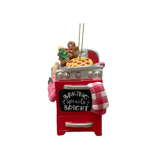 Baking Spirits Bright Ornament