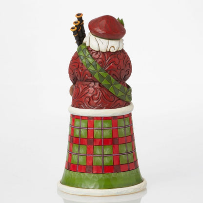 Scottish Santa