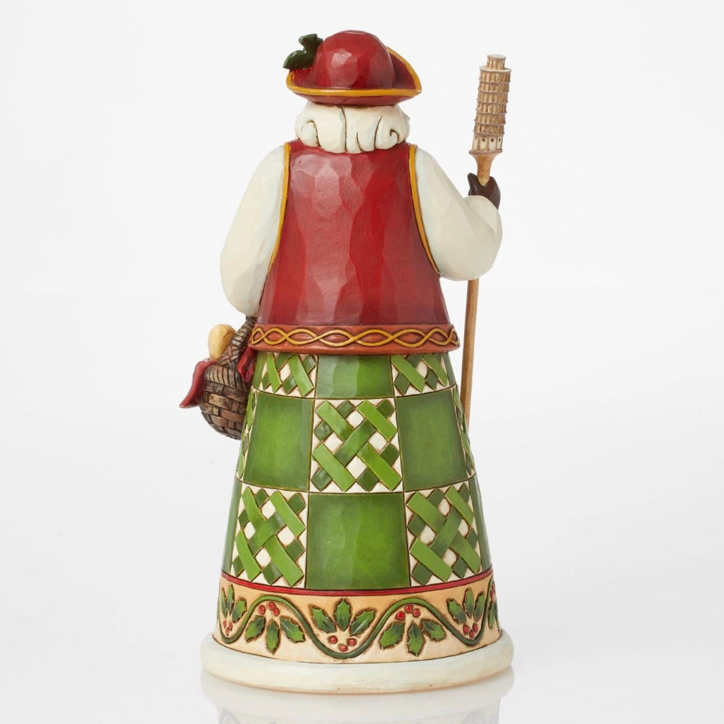 Italian Santa