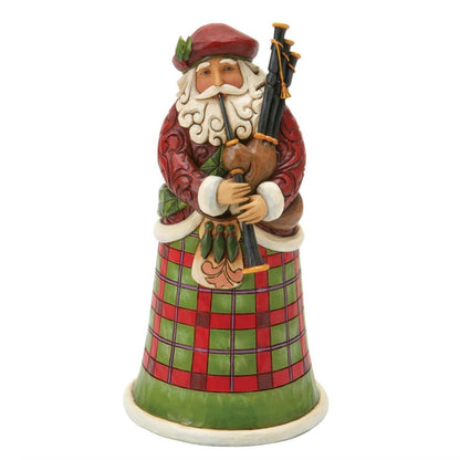Scottish Santa