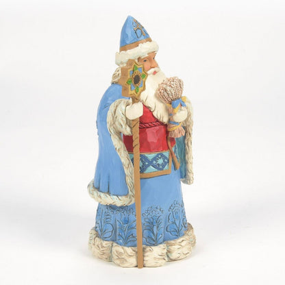 Ukrainian Santa