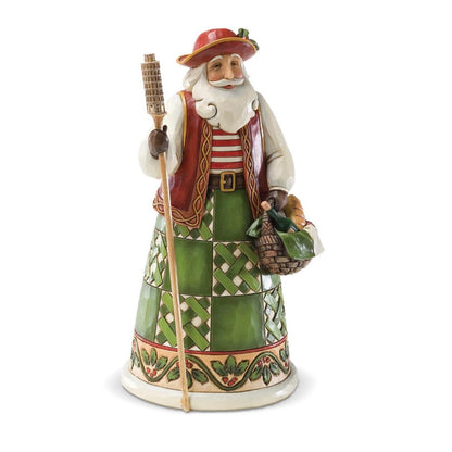 Italian Santa