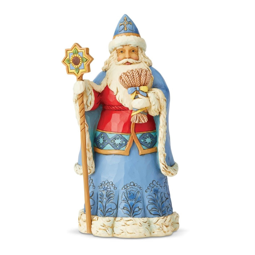 Ukrainian Santa