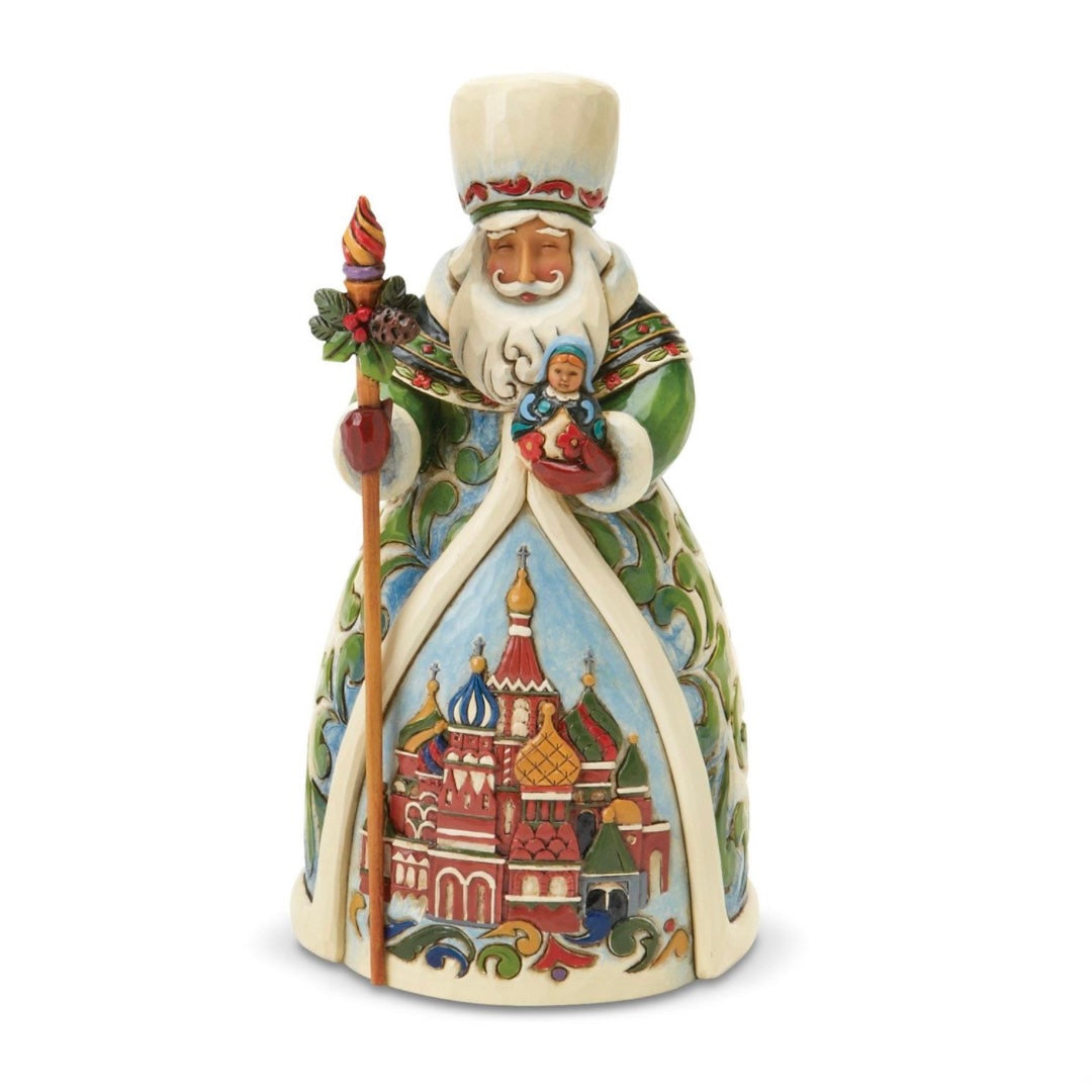 Russian Santa
