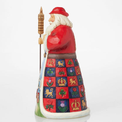 British Santa
