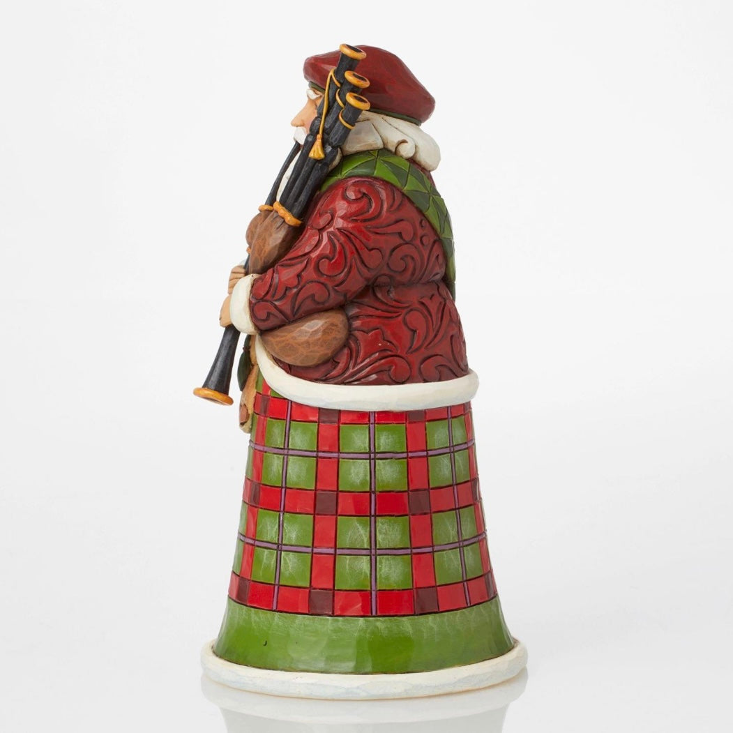 Scottish Santa