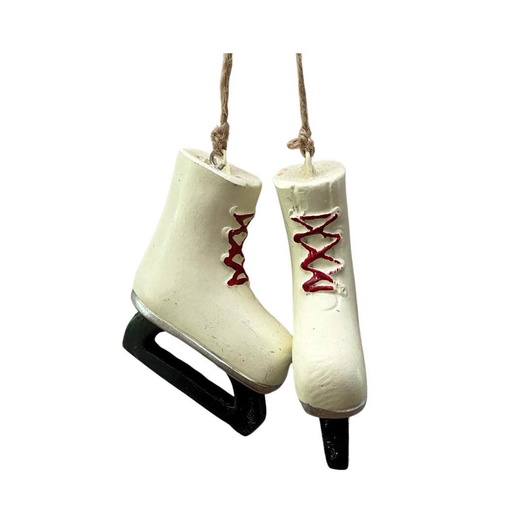 Figure Skates Ornament