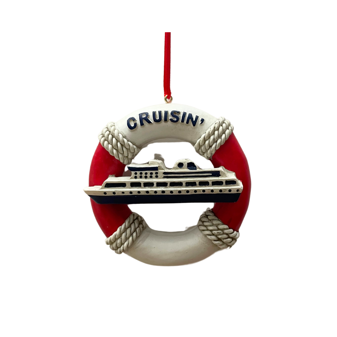 Cruisin Ornament