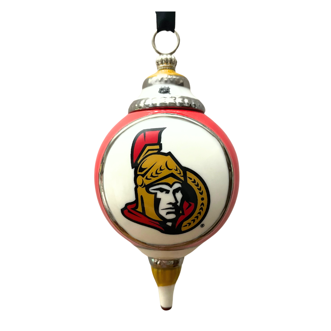Ottawa Senators Ornament