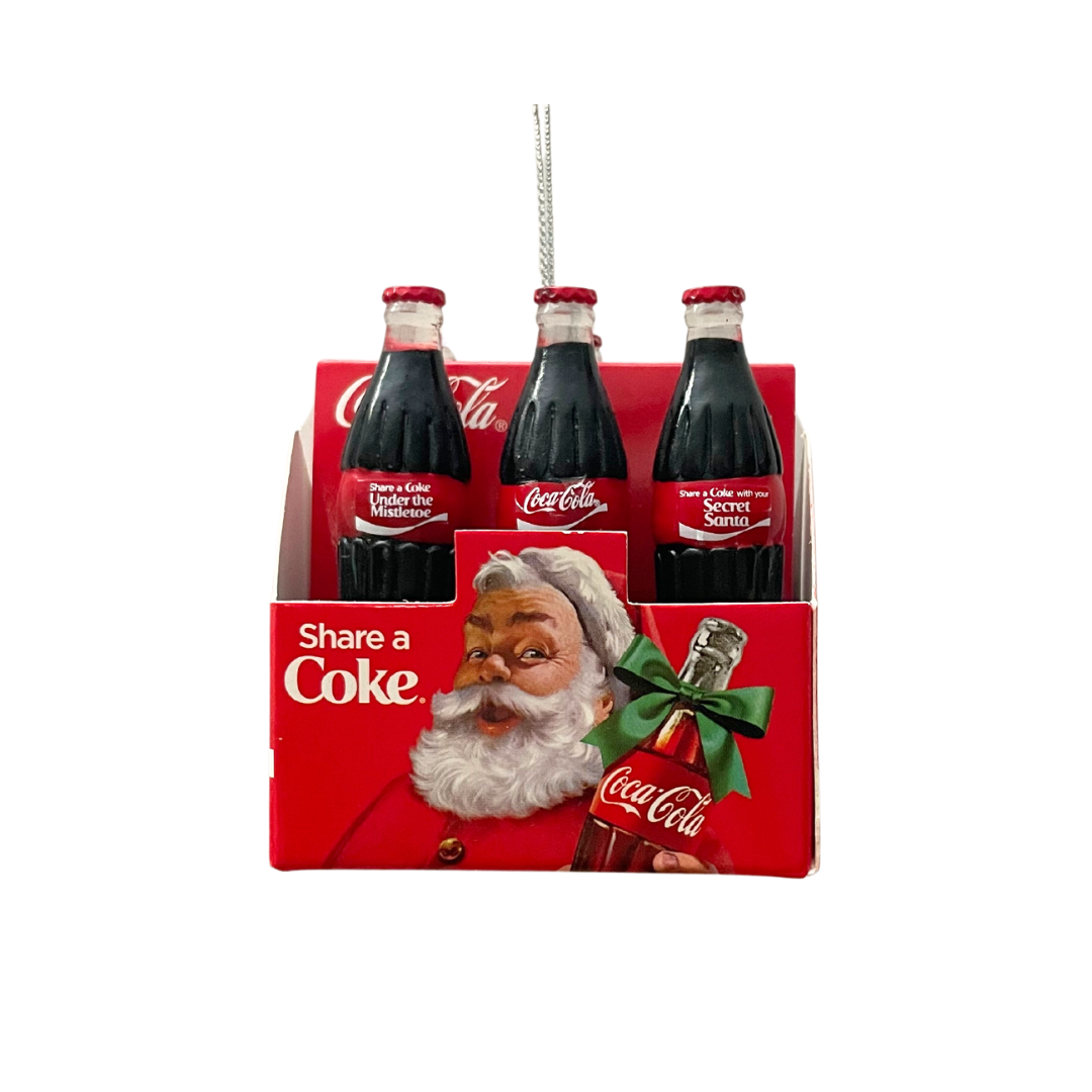 Coca-Cola Ornament
