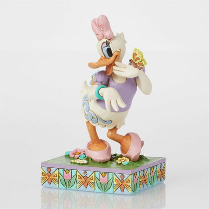 Daisy Duck with Butterfly