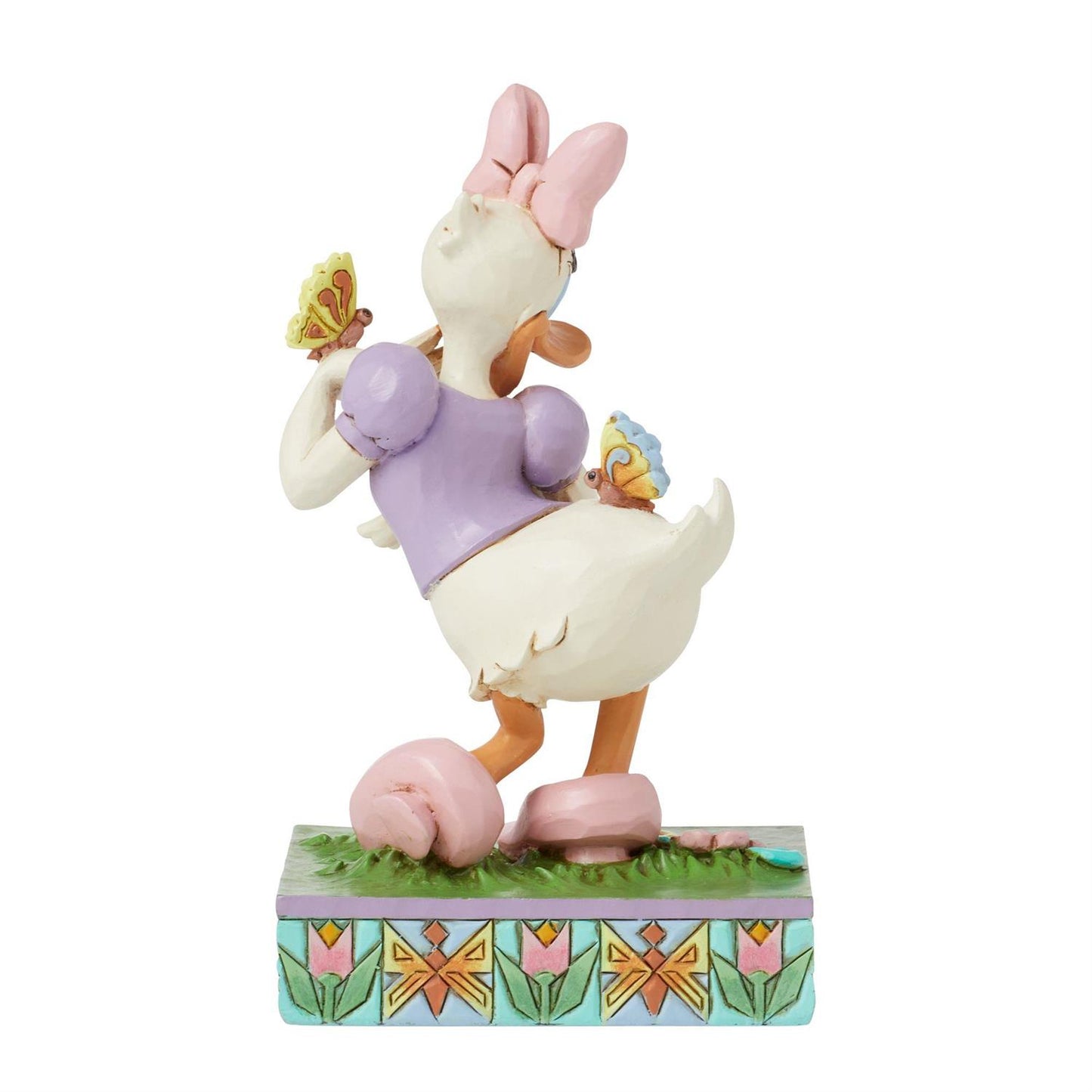 Daisy Duck with Butterfly